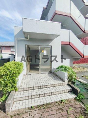 【エントランス】 | パークマンション上尾