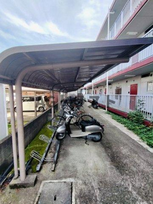 【その他共用部分】 | パークマンション上尾