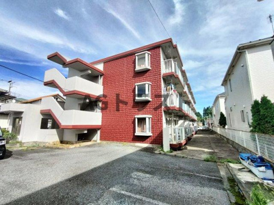 【外観】 | パークマンション上尾