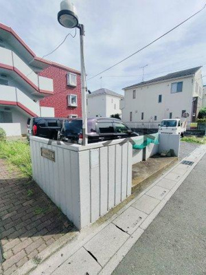 【エントランス】 | パークマンション上尾