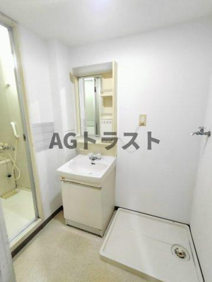 【洗面所】 | パークマンション上尾