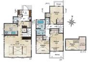 東村山市野口町2期　全3棟　3号棟の画像