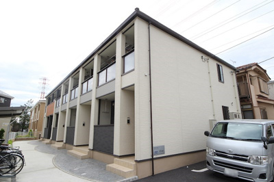 【外観】 | グランツⅡ