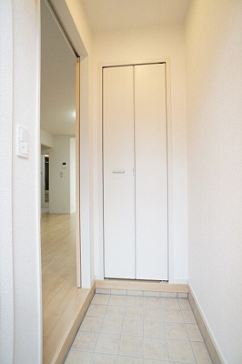 【玄関】 | グランツⅡ | 他号室参考写真