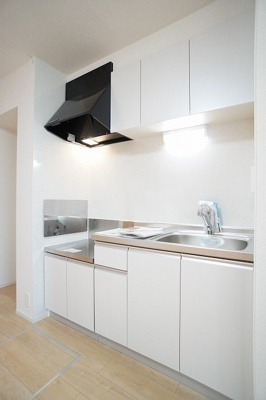 【キッチン】 | グランツⅡ | 他号室参考写真