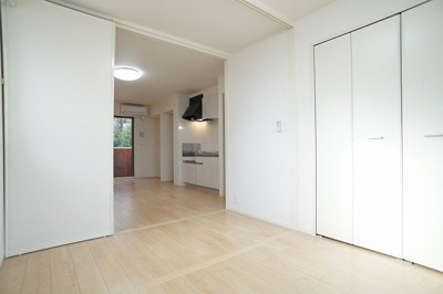 【寝室】 | グランツⅡ | 他号室参考写真