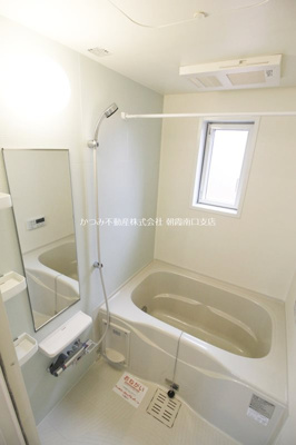 【浴室】 | グランツⅡ | 他号室参考写真