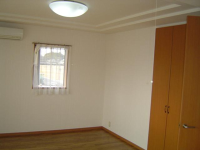 【寝室】 | ウインドソング | 寝室