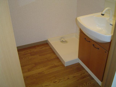 【洗面所】 | ウインドソング | 洗面