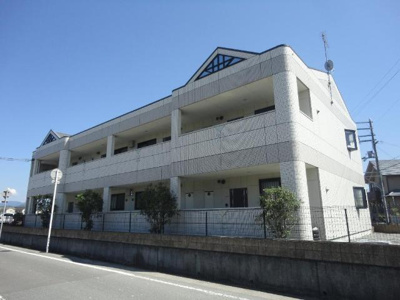 【外観】 | ウインドソング | 外観写真（昼）