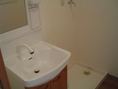 【洗面所】 | ウインドソング | 洗面