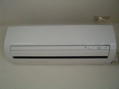 【設備】 | ウインドソング | エアコン