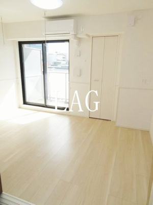 【寝室】 | メルヴェーユ・押上 | 寝室です。