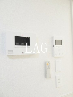 【セキュリティ】 | メルヴェーユ・押上 | TVモニターフォンです。