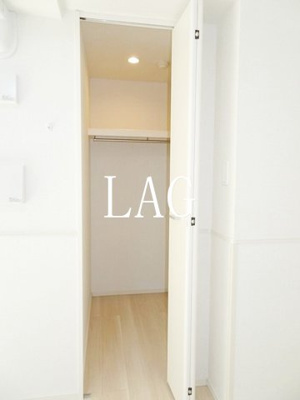 【収納】 | メルヴェーユ・押上 | 収納です。