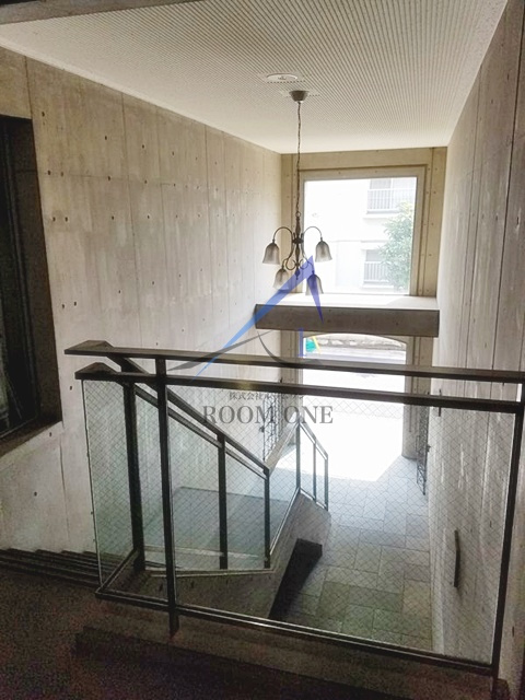 リビエール宮の坂