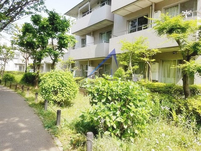 リビエール宮の坂