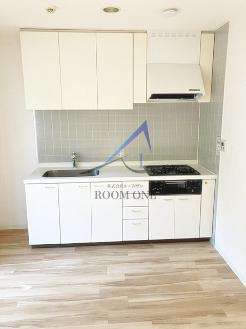 リビエール宮の坂のキッチン|キッチンです。