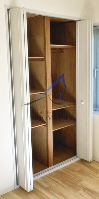 リビエール宮の坂の収納|収納です。