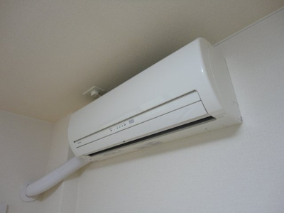 【設備】 | ＣｏＣｏ．グレイス | エアコン