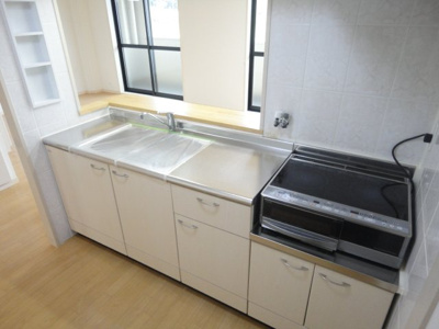 【キッチン】 | ＣｏＣｏ．グレイス | キッチン