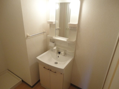 【洗面所】 | ＣｏＣｏ．グレイス | 洗髪洗面化粧台