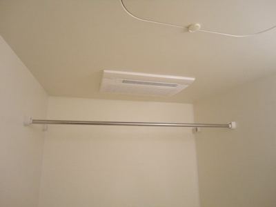 【その他】 | ＣｏＣｏ．グレイス | 浴室乾燥機