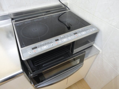 【設備】 | ＣｏＣｏ．グレイス | ＩＨクッキングヒーター