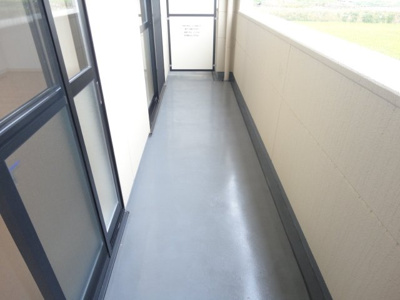 【その他】 | ＣｏＣｏ．グレイス | ベランダ