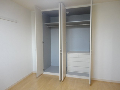 【収納】 | ＣｏＣｏ．グレイス | クローゼット