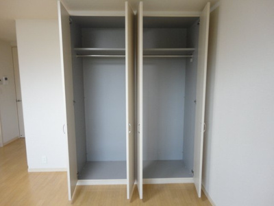 【収納】 | ＣｏＣｏ．グレイス | クローゼット