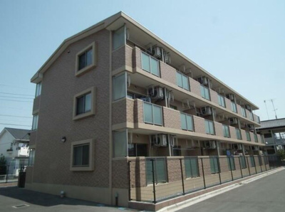 【外観】 | ラフィーヌ