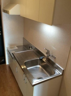 【キッチン】 | ラフィーヌ | 別部屋参照