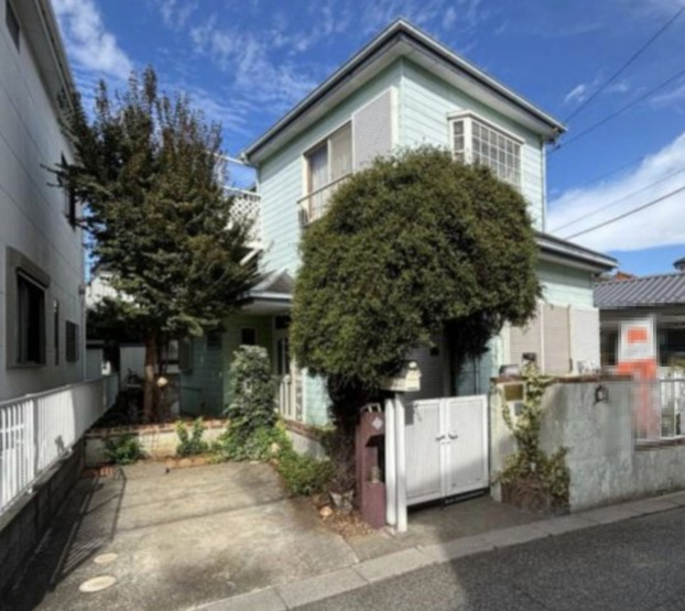 【外観】 | 久喜市西　中古戸建