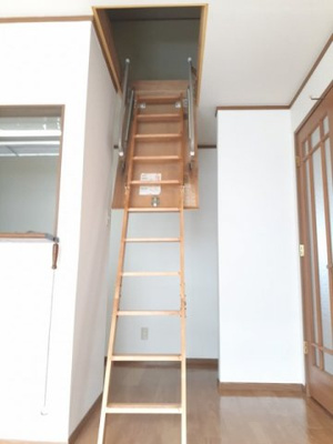 【収納】 | パレ・エクセランⅡ | ちょっとした収納スペースも充実しています