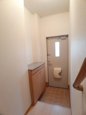 【玄関】 | トゥーランドット | 毎日通る玄関はこちらです