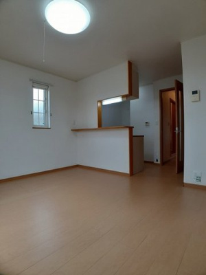 【居間・リビング】 | トゥーランドット | 居間です