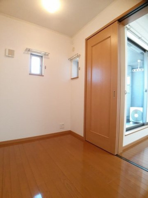 【内装】 | ペシュール西小二里 | 内装は落ち着いています