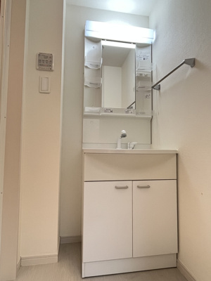 【洗面所】 | リブリ・プレジャー