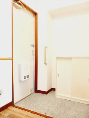 【玄関】 | シティハイツＭ・Ｎ