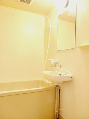 【浴室】 | シティハイツＭ・Ｎ