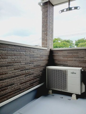 【バルコニー】 | ブリーゼ