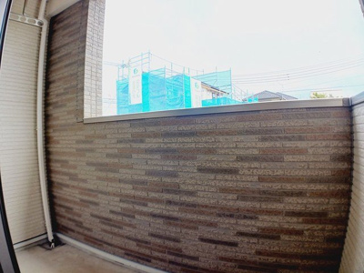 【バルコニー】 | サンリット・スクエア