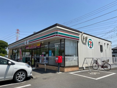 【周辺】 | サンリット・スクエア | セブンイレブンまで240m