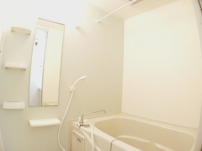 【浴室】 | サンリット・スクエア