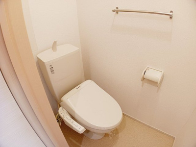 【トイレ】 | サンリット・スクエア