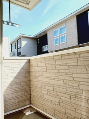 【バルコニー】 | ピーノ