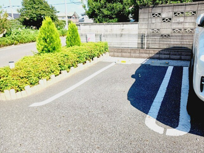 【駐車場】 | ピーノ