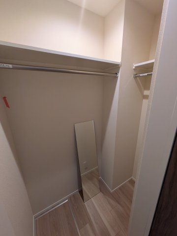 グランヒル湘南台の収納