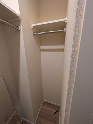 グランヒル湘南台の収納